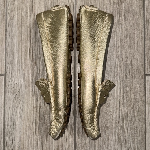 Coach Nicola Leather Loafer Size 7.5 - Picture 5 of 13